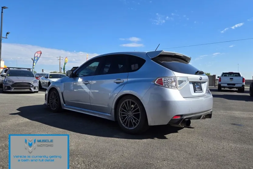 2013 Subaru Impreza WRX Base photo 1