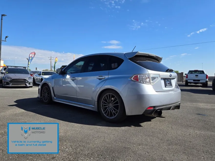 2013 Subaru Impreza WRX Base photo 1