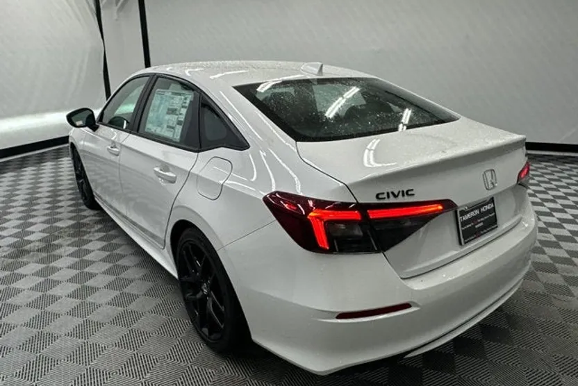 2026 Honda Civic Sport photo 1