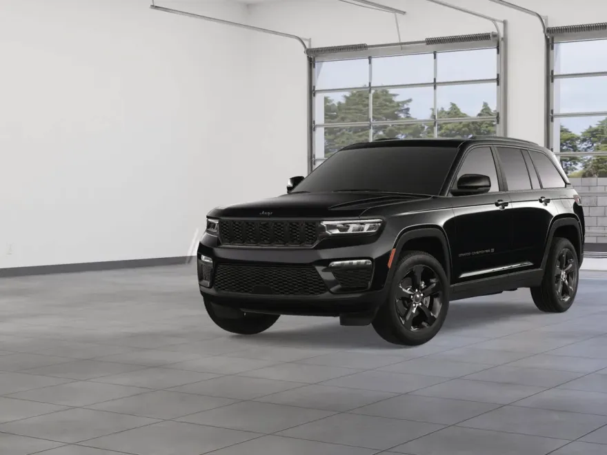 2025 Jeep Grand Cherokee Limited photo 1