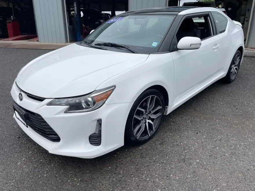 2014 Scion tC photo 1