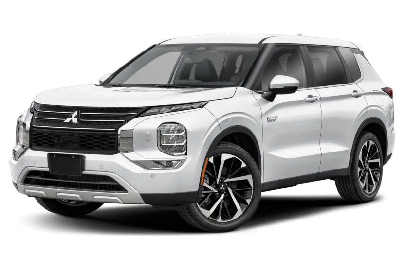 2025 Mitsubishi Outlander PHEV SE S-AWC photo 1