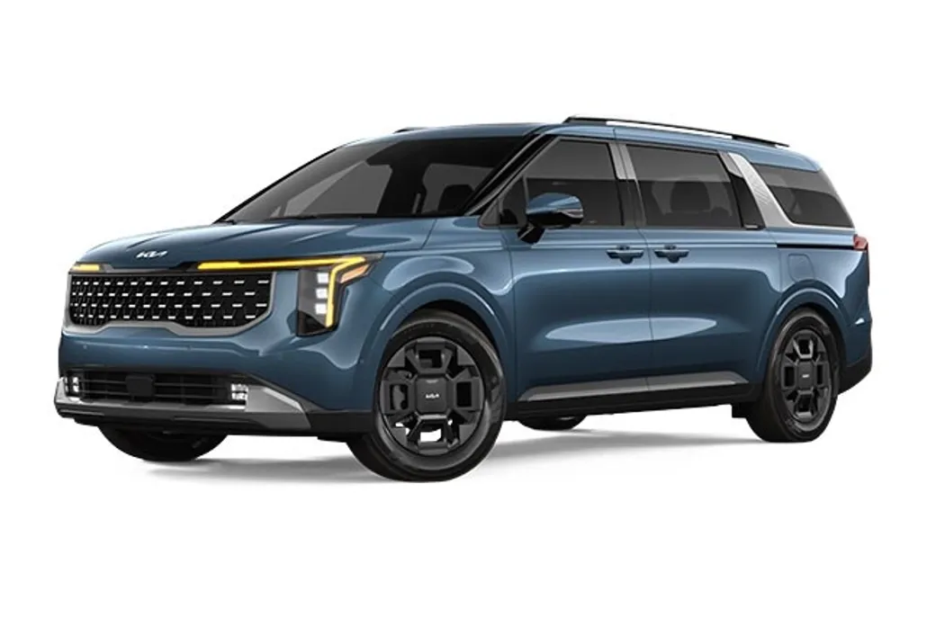 2026 Kia Carnival SX photo 1