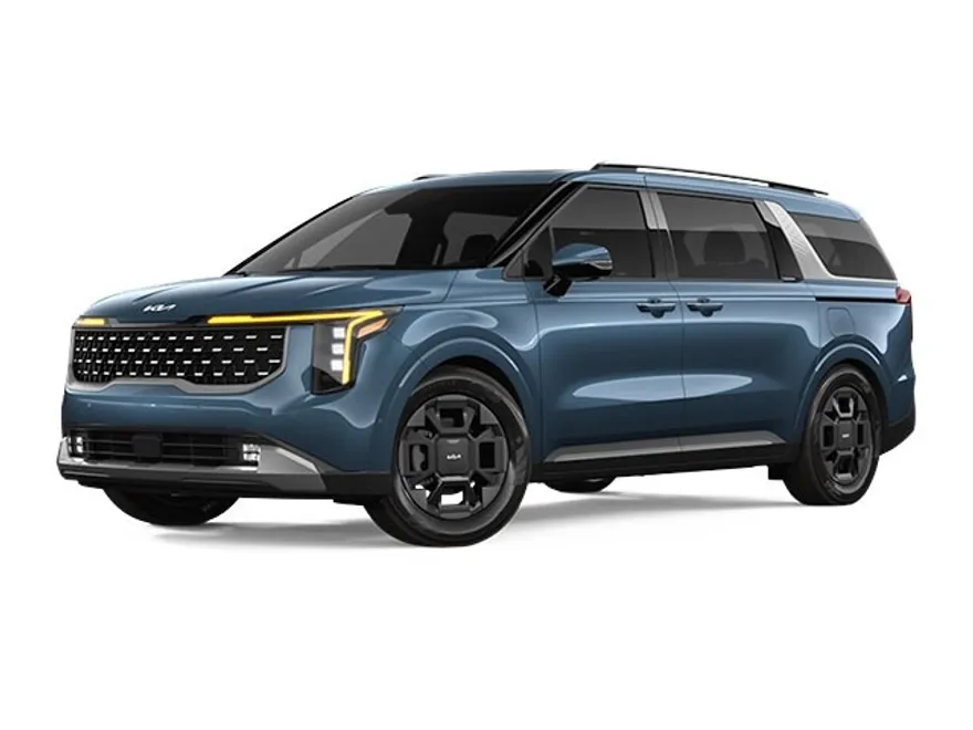 2026 Kia Carnival SX photo 1