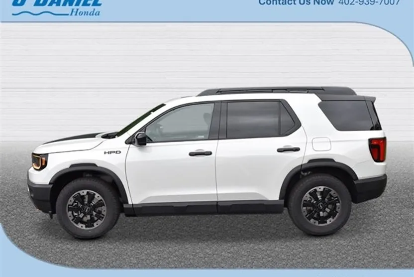 2026 Honda Passport TrailSport Elite photo 1