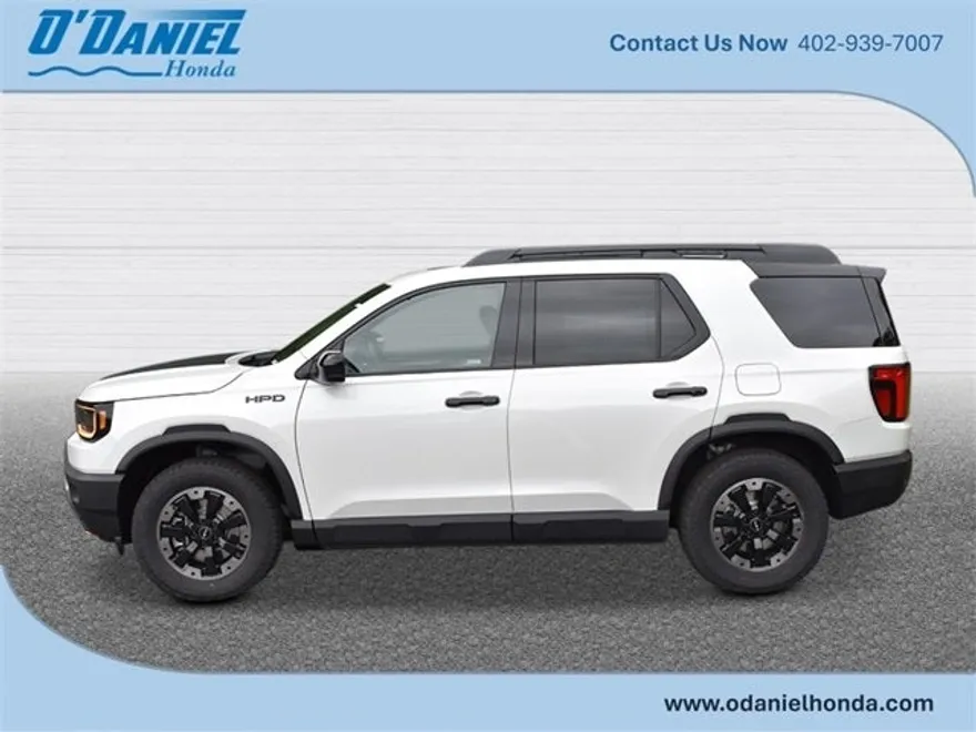 2026 Honda Passport TrailSport Elite photo 1