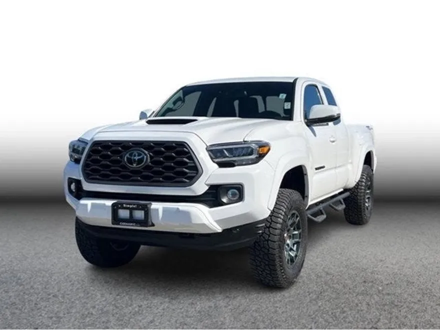 2021 Toyota Tacoma Access Cab TRD Sport photo 1