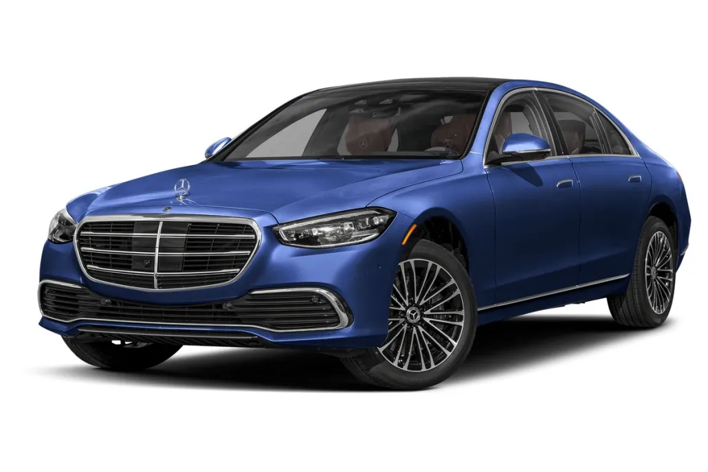 2025 Mercedes Benz S 450 580 4MATIC photo 1