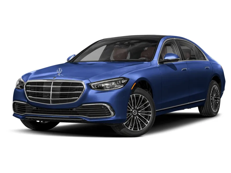 2025 Mercedes Benz S 450 580 4MATIC photo 1