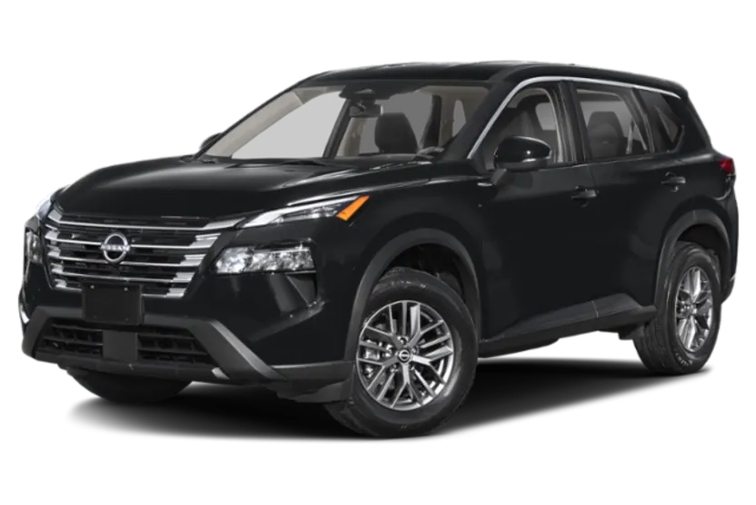 2026 Nissan Rogue S photo 1