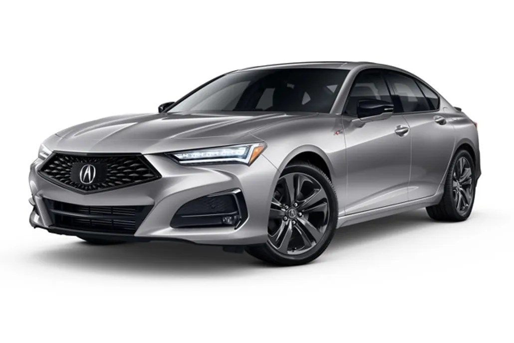 2022 Acura TLX SH-AWD Technology photo 1
