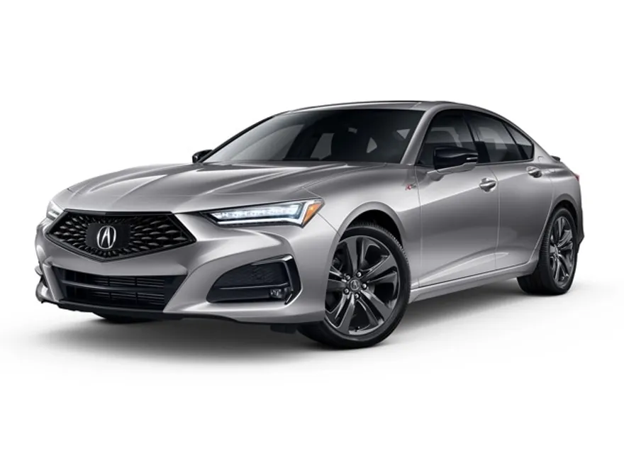 2022 Acura TLX SH-AWD Technology photo 1