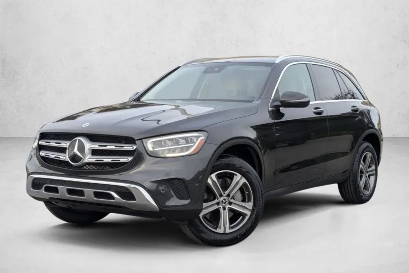 2022 Mercedes Benz GLC 300 photo 1