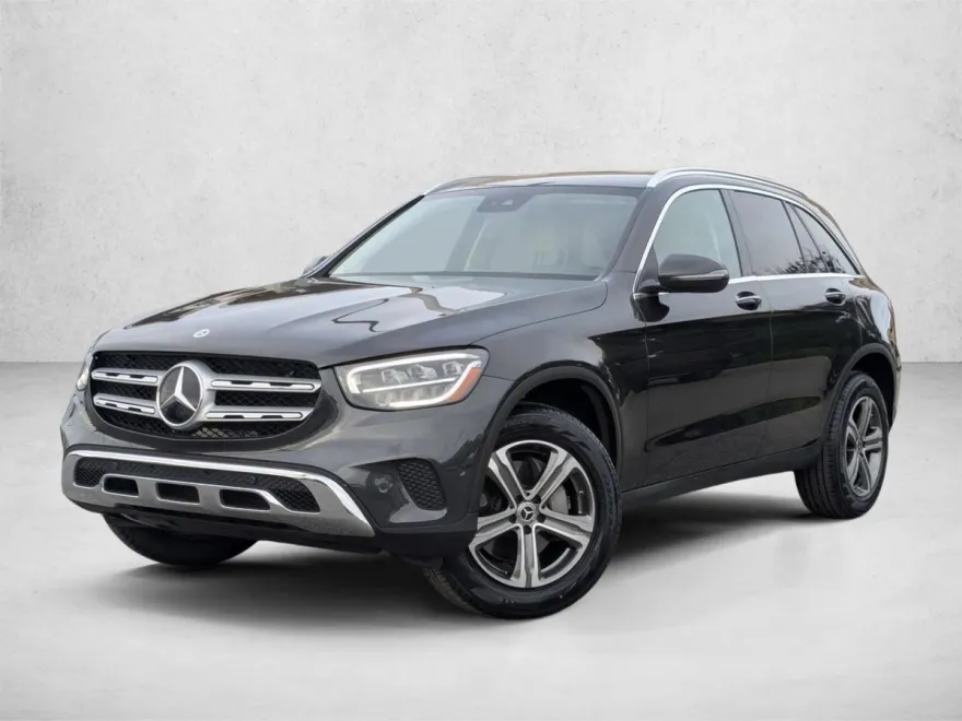 2022 Mercedes Benz GLC 300 photo 1