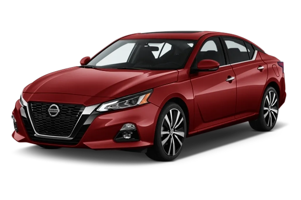 2020 Nissan Altima Platinum photo 1