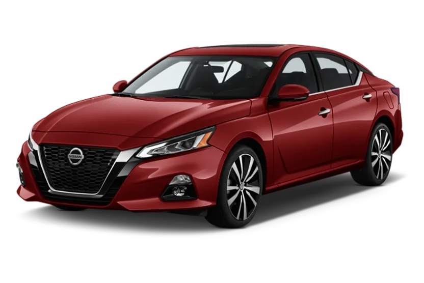 2020 Nissan Altima Platinum photo 1