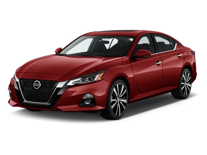 2020 Nissan Altima Platinum photo 1