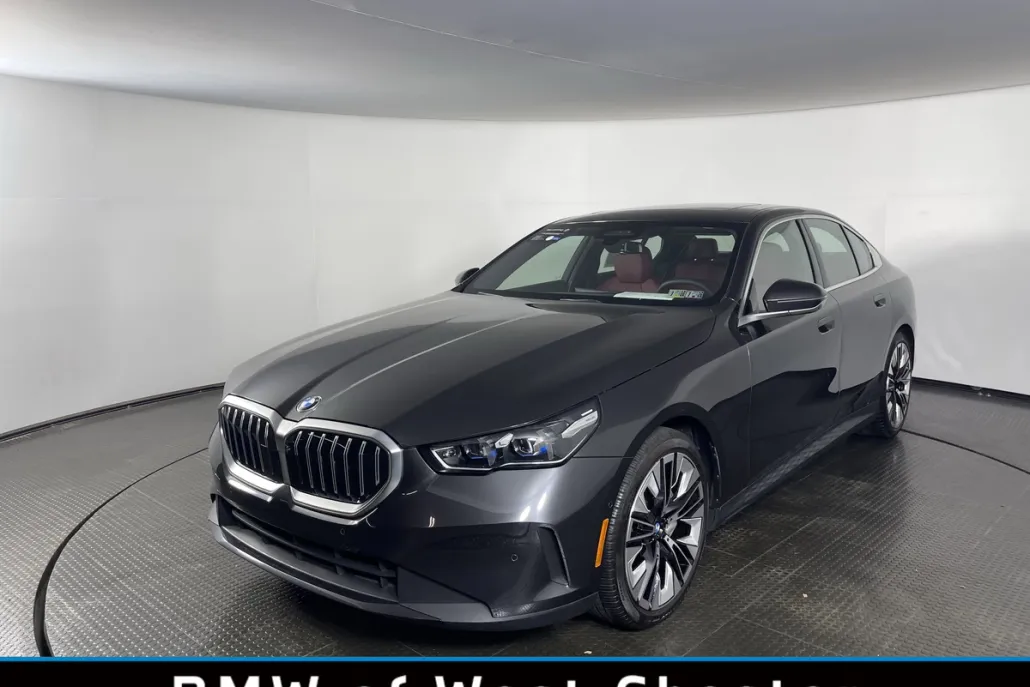 2024 Bmw 540i 540i xDrive photo 1