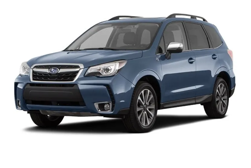 2018 Subaru Forester 2.5i Touring photo 1