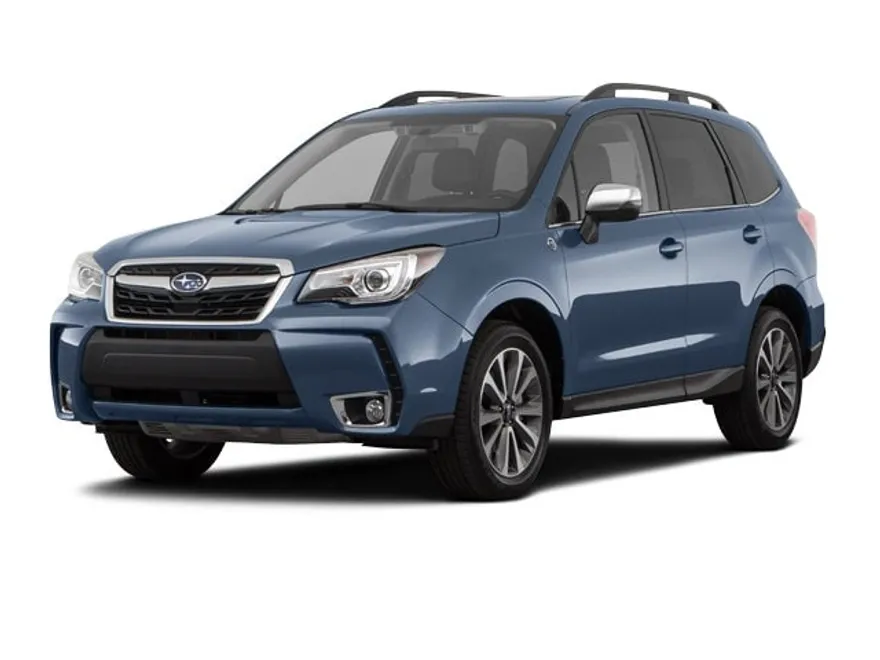 2018 Subaru Forester 2.5i Touring photo 1