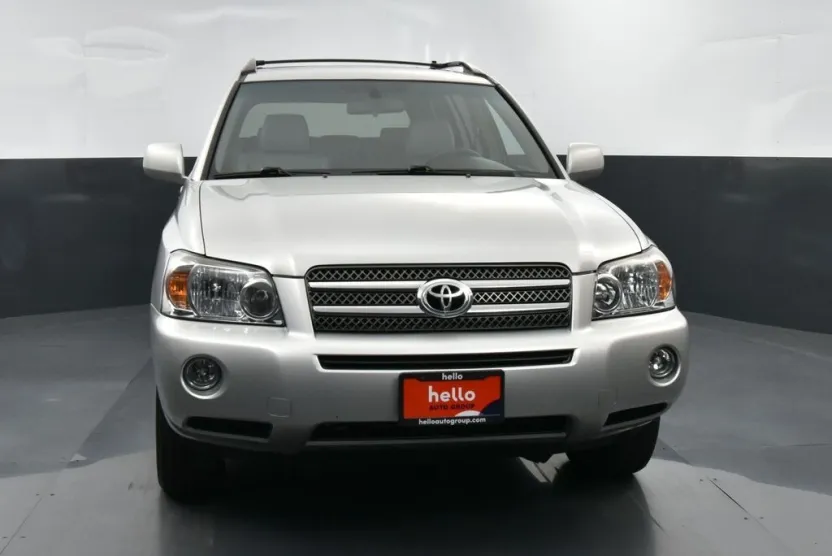 2007 Toyota Highlander Hybrid photo 1
