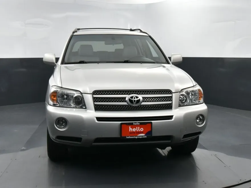 2007 Toyota Highlander Hybrid photo 1