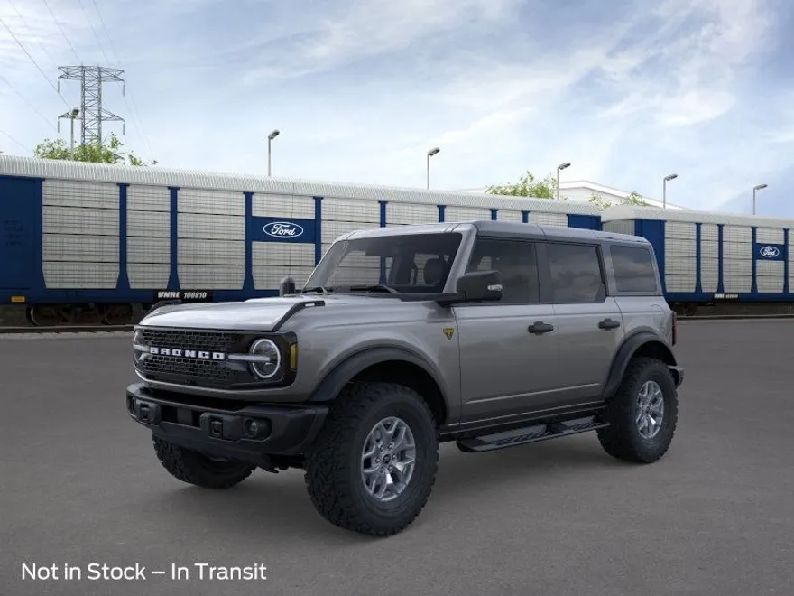 2025 Ford Bronco Badlands photo 1