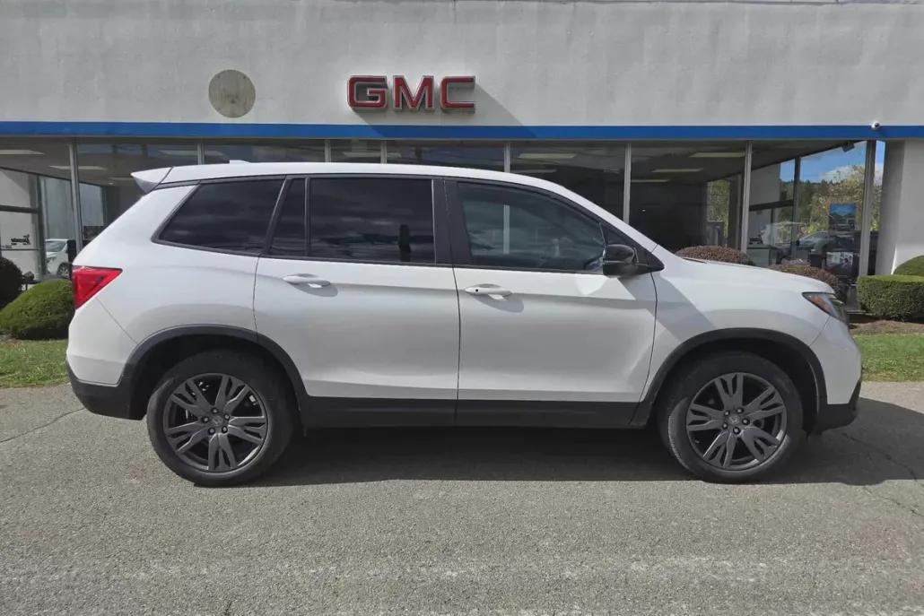 2020 Honda Passport EX-L photo 1
