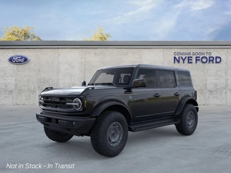 2025 Ford Bronco Outer Banks photo 1