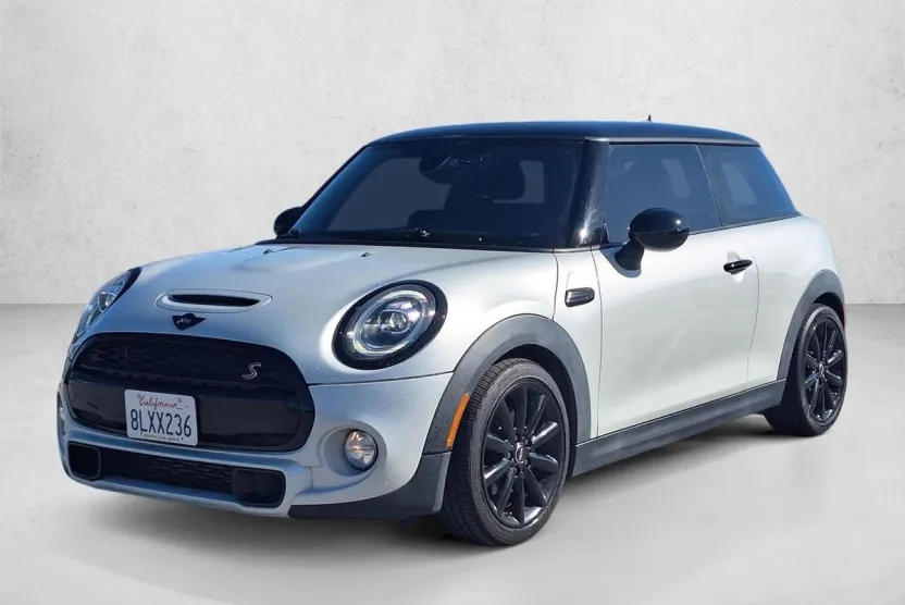 2019 Mini Cooper 2 Door Hardtop S photo 1