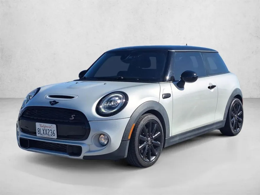 2019 Mini Cooper 2 Door Hardtop S photo 1
