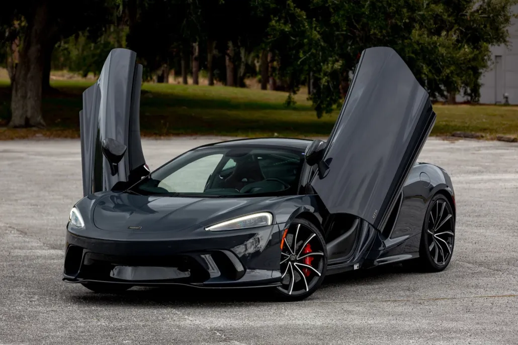 2025 Mclaren GTS photo 1