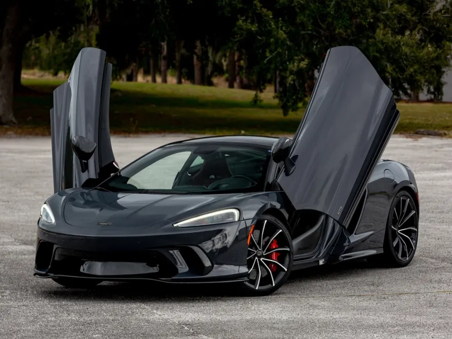 2025 Mclaren GTS photo 1