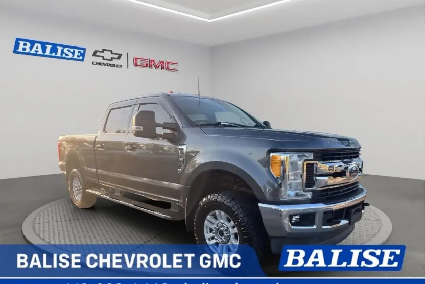 2017 Ford F-250 photo 1