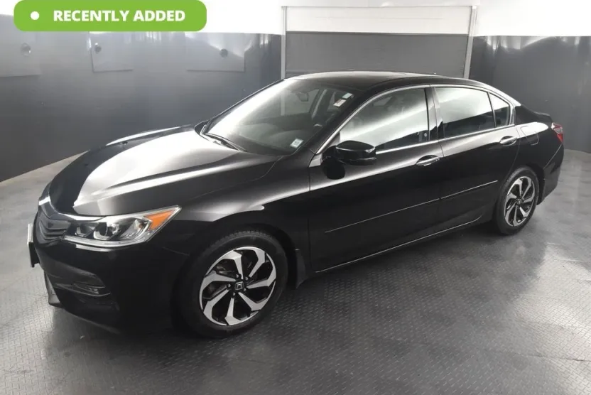 2017 Honda Accord EX-L V6 photo 1