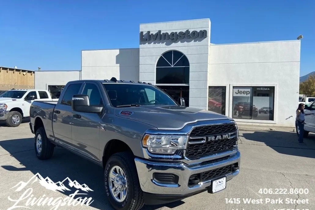 2024 Ram 2500 Tradesman photo 1