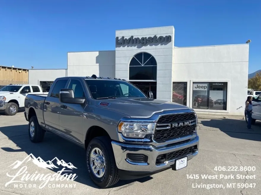 2024 Ram 2500 Tradesman photo 1