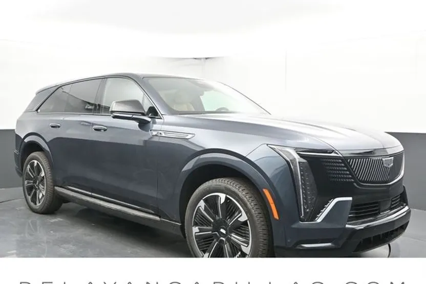 2025 Cadillac Escalade IQ Sport photo 1