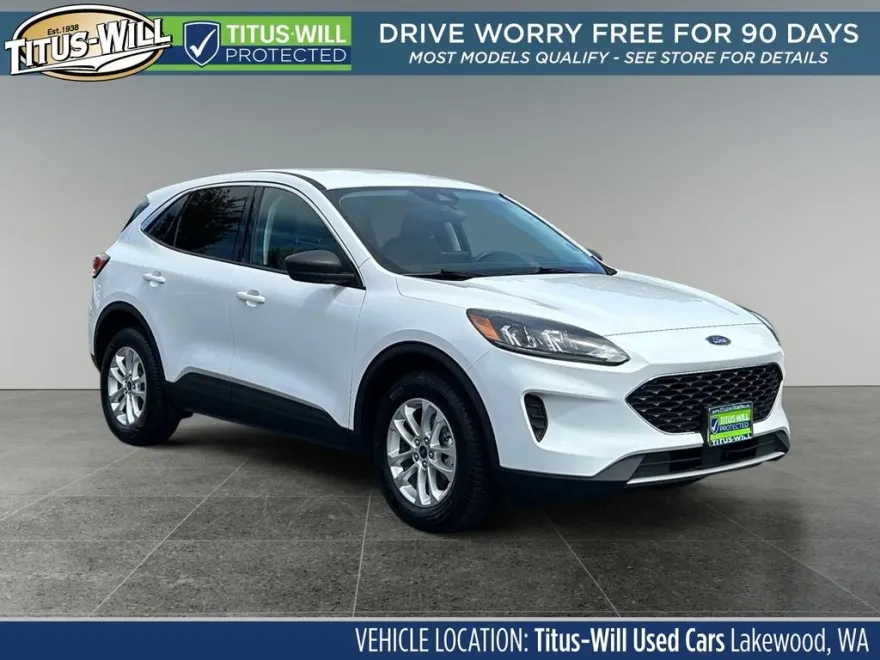 2022 Ford Escape Hybrid SE photo 1