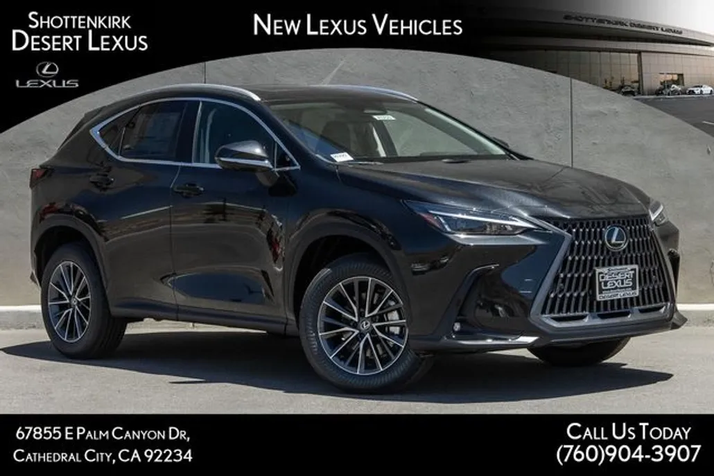 2025 Lexus NX 350h Premium photo 1