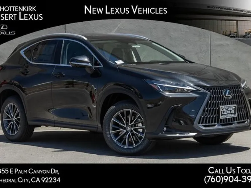 2025 Lexus NX 350h Premium photo 1