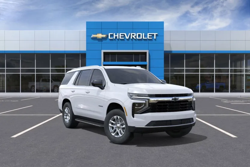 2025 Chevrolet Tahoe LS photo 1