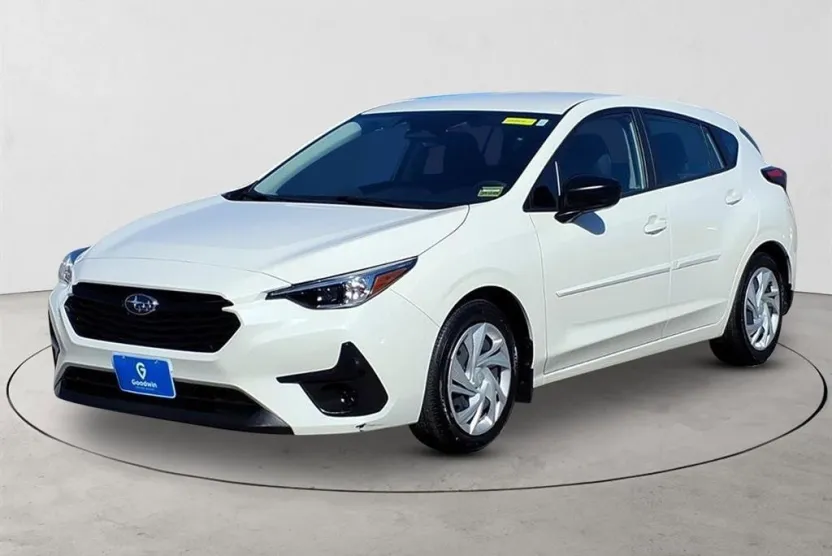 2024 Subaru Impreza Base photo 1