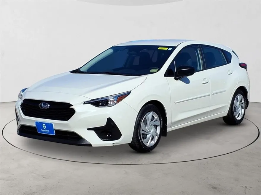 2024 Subaru Impreza Base photo 1