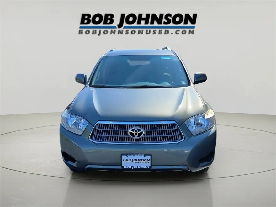 2009 Toyota Highlander Hybrid Base photo 1