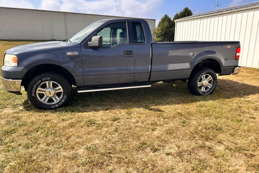 2006 Ford F-150 XLT photo 1