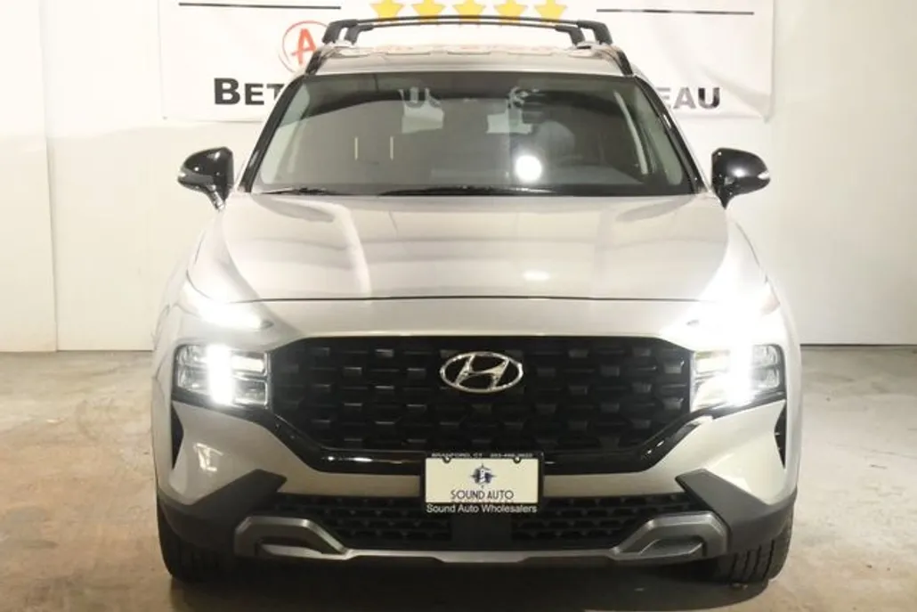 2022 Hyundai Santa Fe XRT photo 1