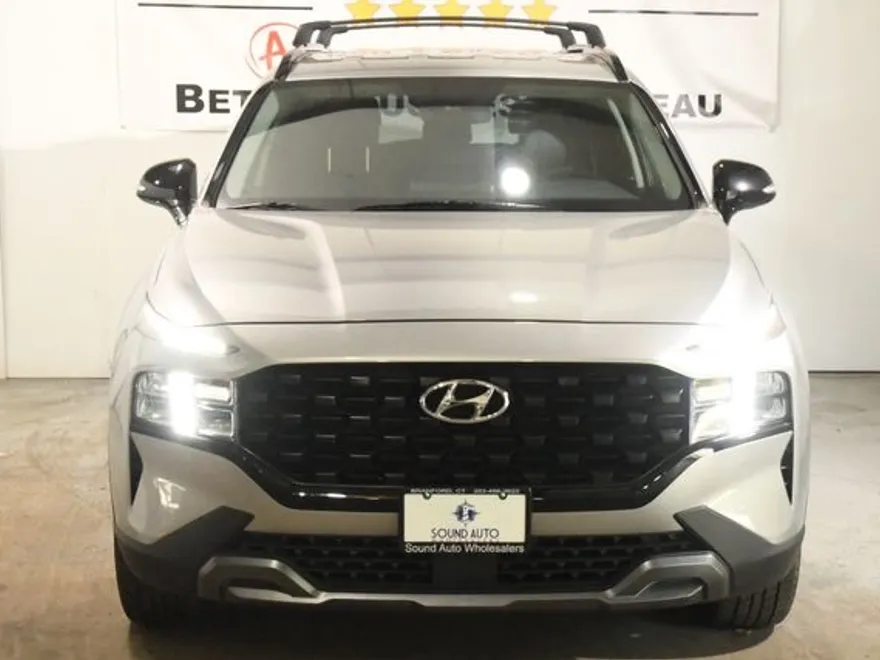 2022 Hyundai Santa Fe XRT photo 1