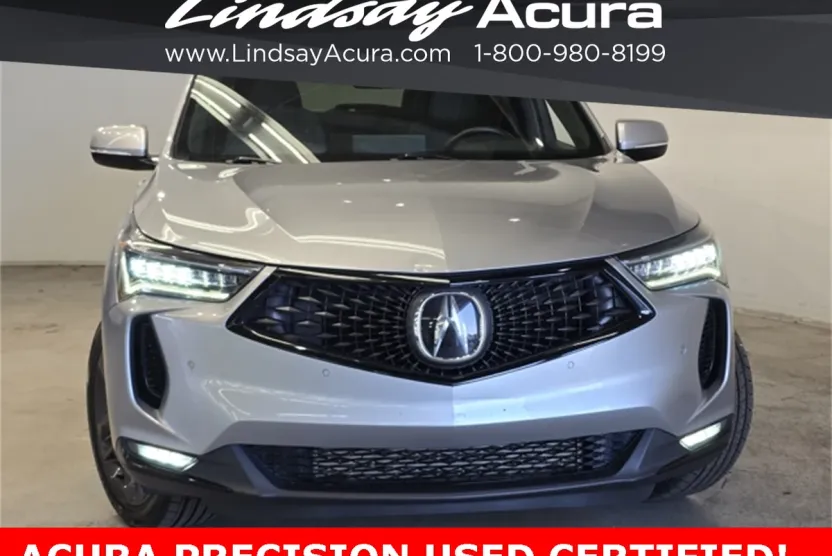 2022 Acura RDX A-Spec photo 1