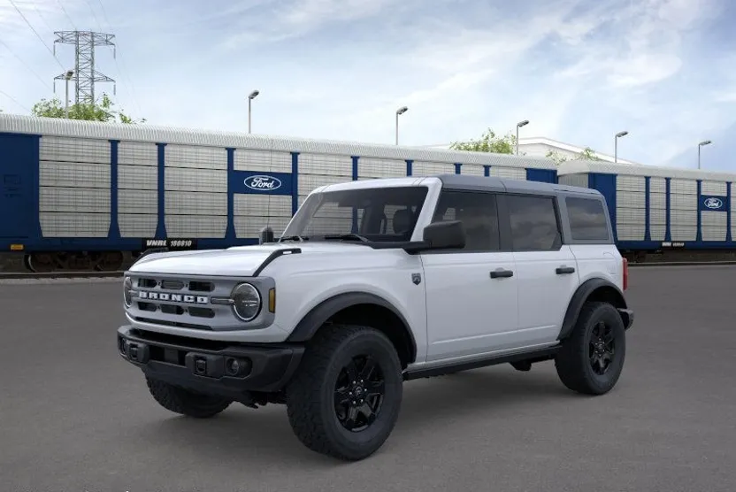 2025 Ford Bronco Big Bend photo 1